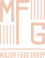 a close up of a sign