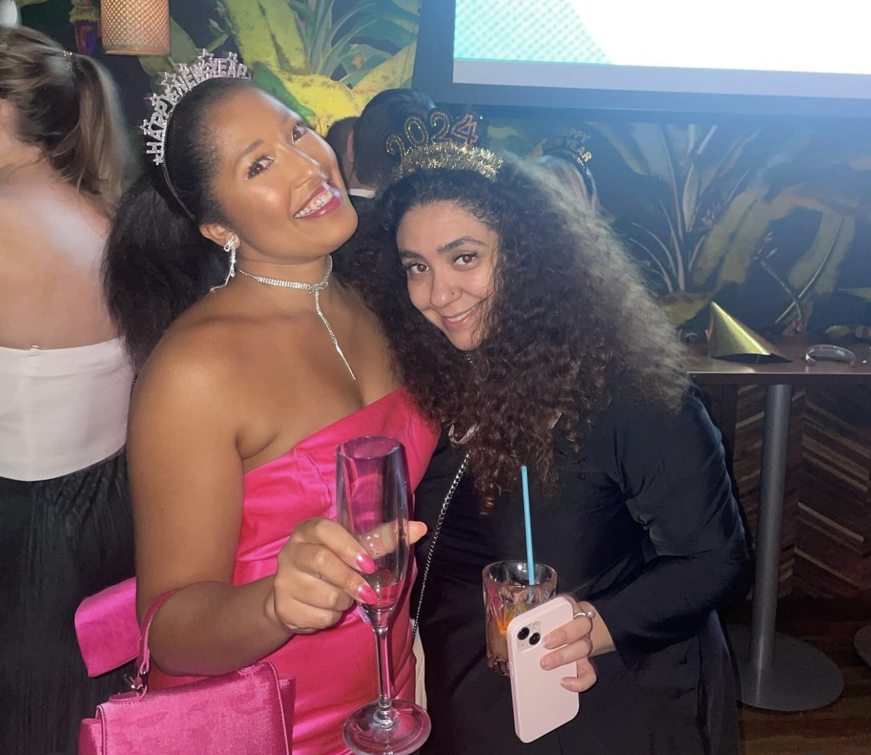 a group of people posing for the camera