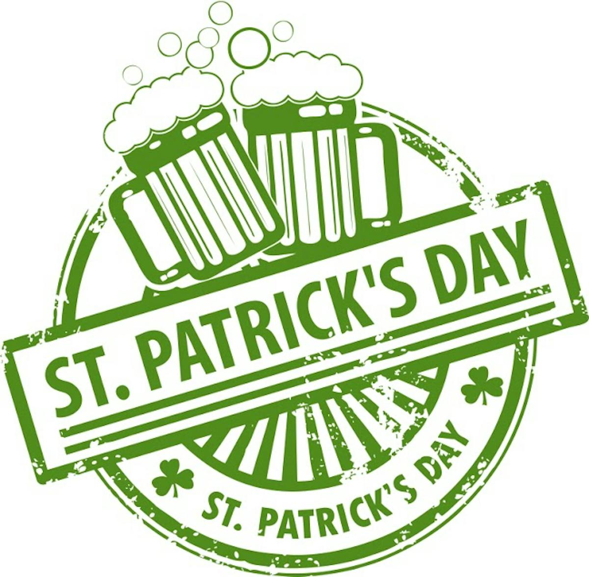 a green logo on a white background