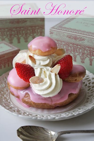 Saint Honore Silver Moon Bakery AwardWinning, Neighborhood Bakery