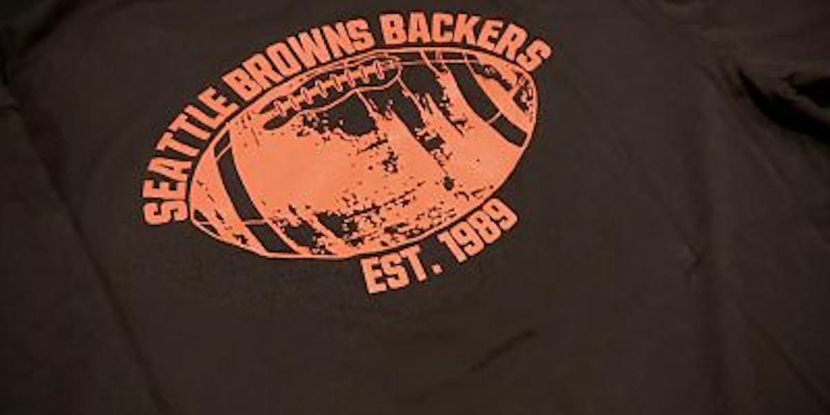 cleveland browns backers