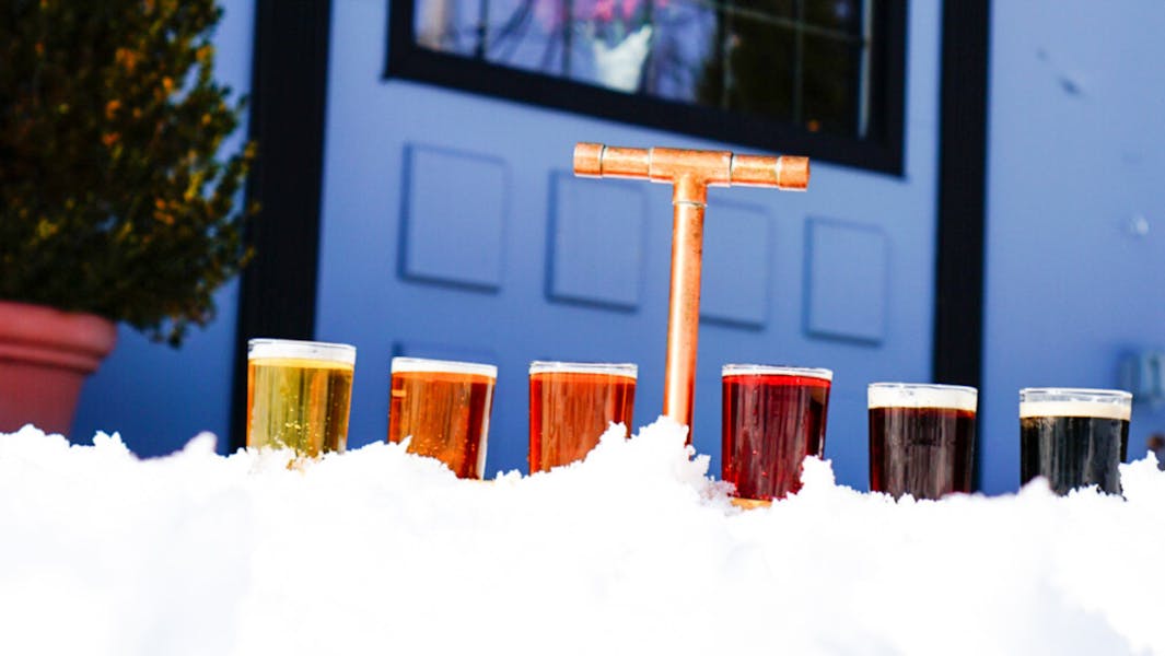 Douglas Pub & Barrel Room Hours + Location Saugatuck Brewing Company