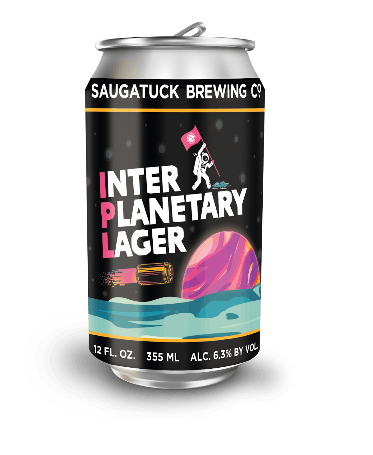 a can of beer