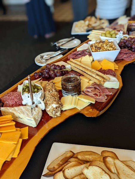 Barrel Room Food Package Saugatuck Brewing Company in MI