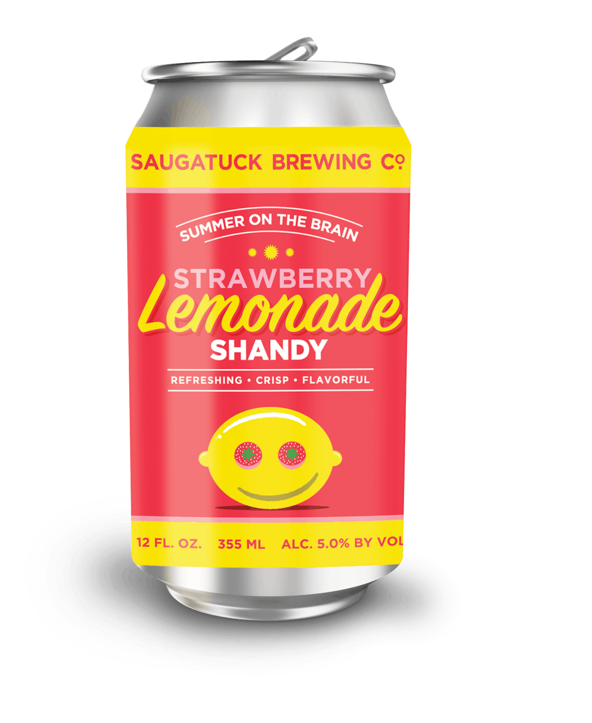 a can of beer