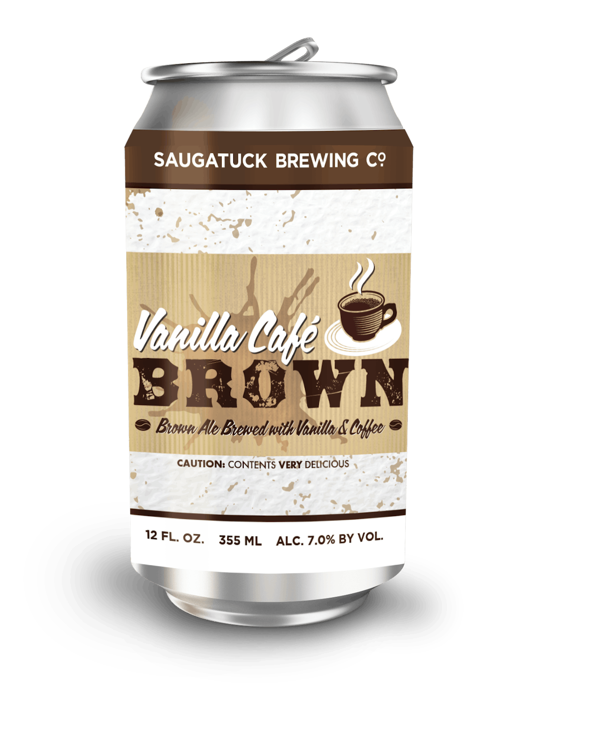 a can of beer
