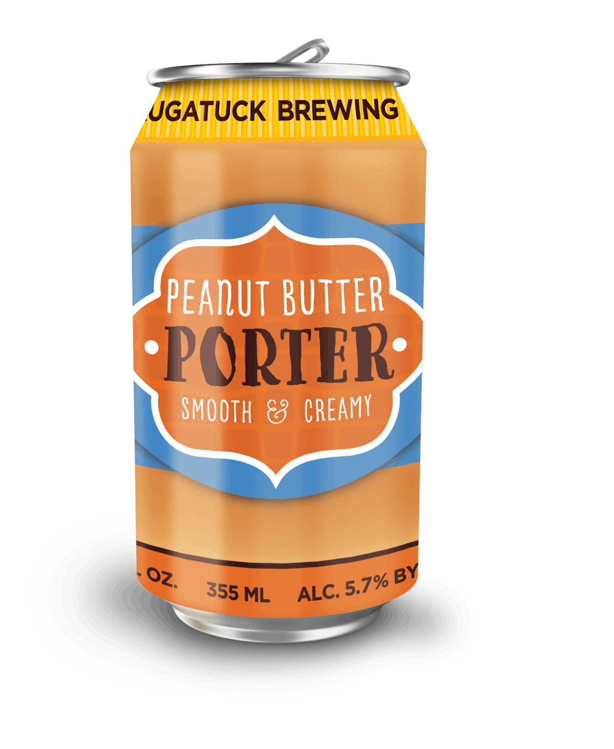 a can of beer