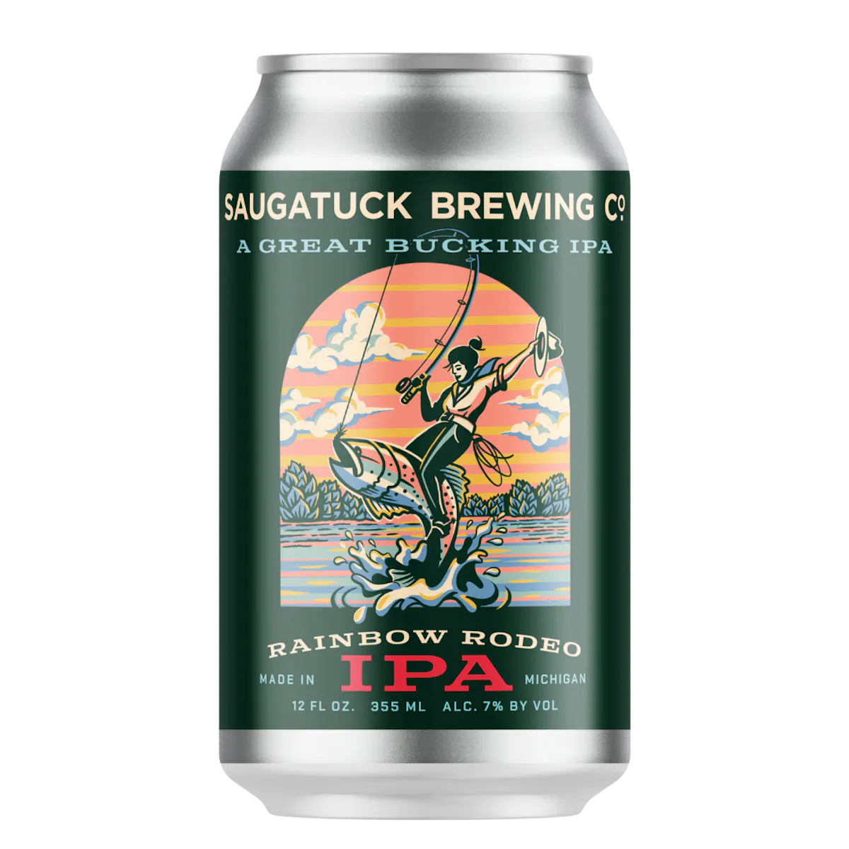 Rainbow Rodeo | Saugatuck Brewing Company | Brewery in MI