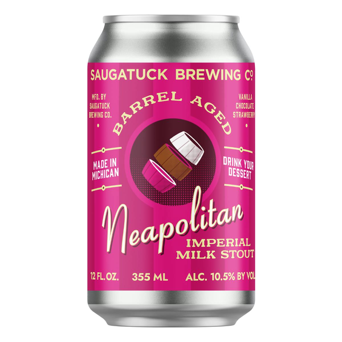 a can of soda