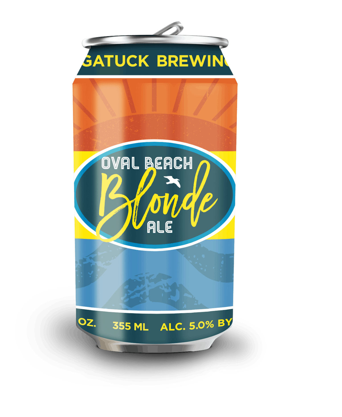 a can of beer