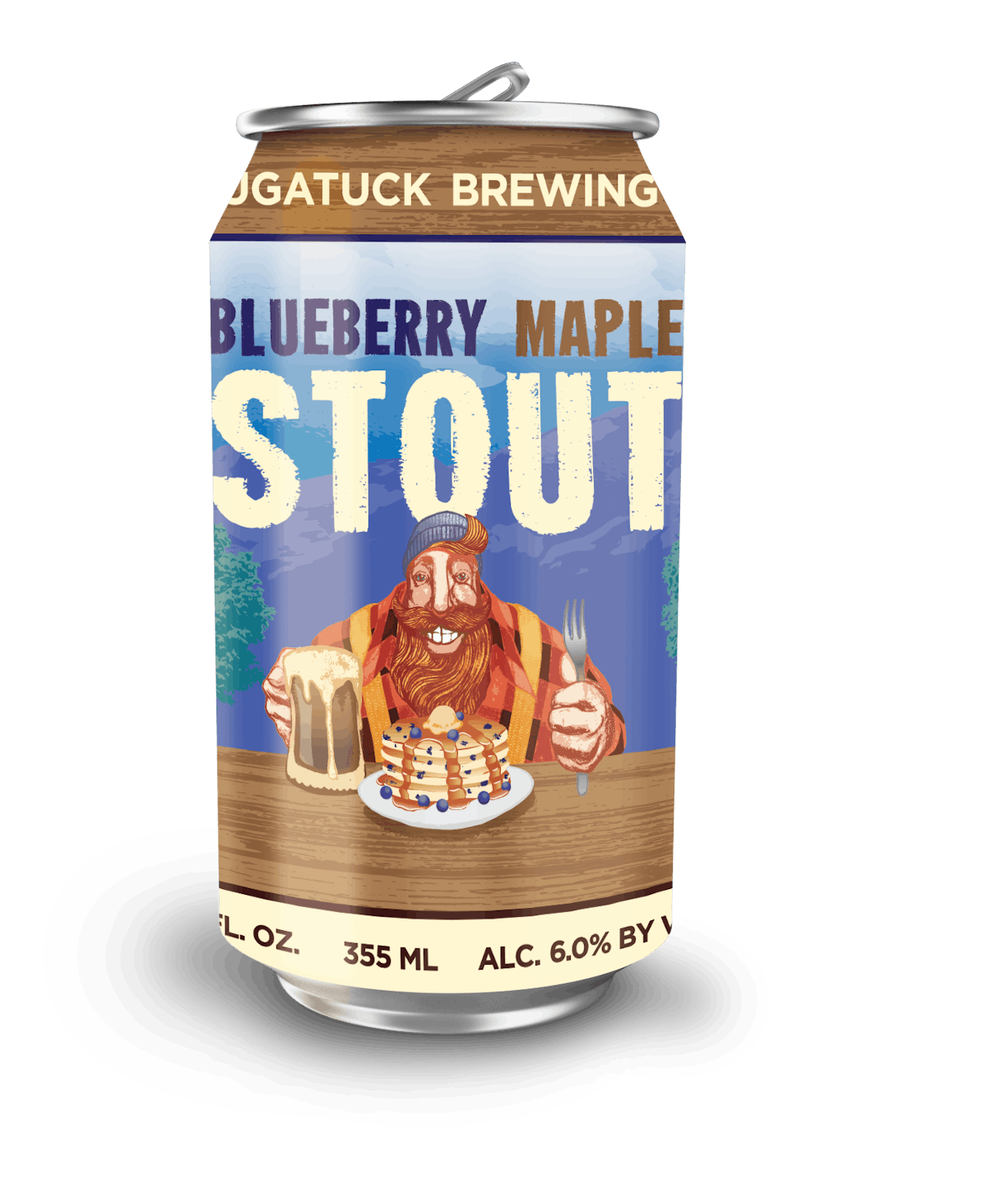 a can of beer
