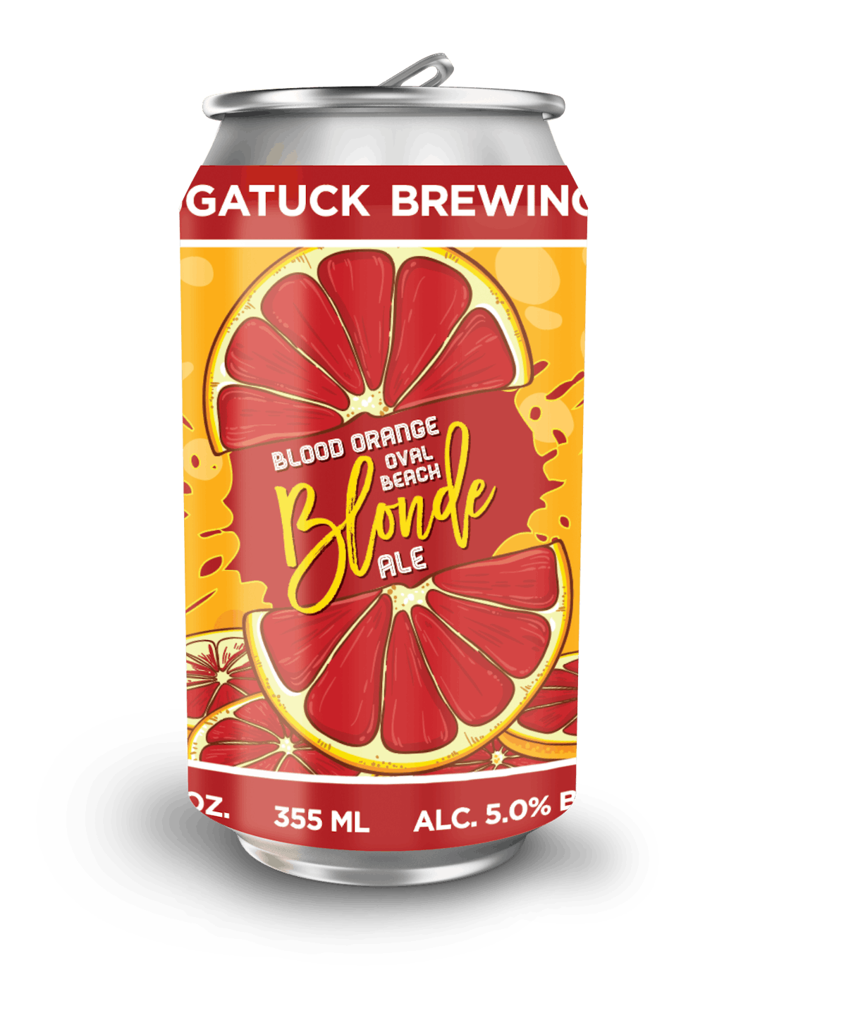 a can of beer