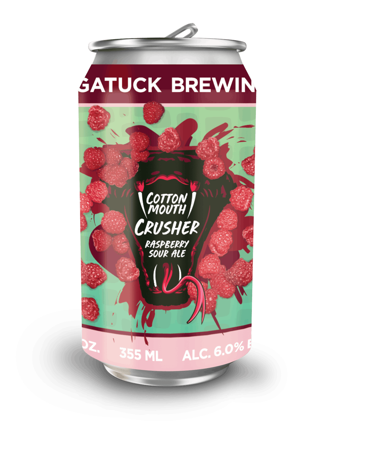 a can of beer