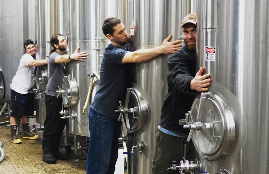 Can Line & Keg Washer Application