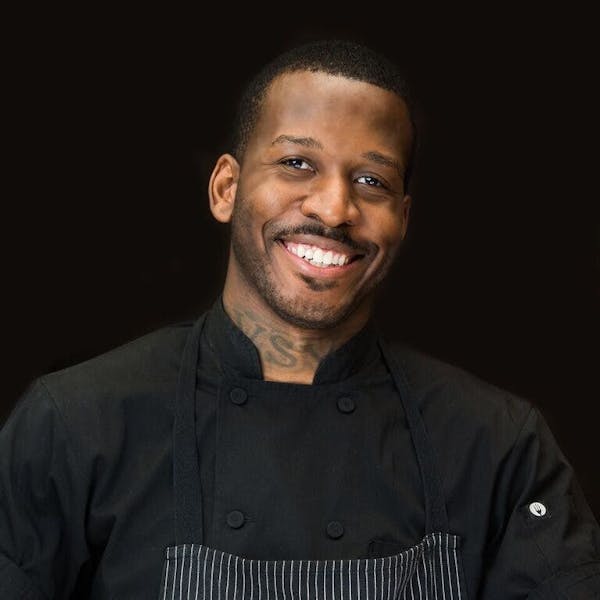 Photo of Xavier Wingate