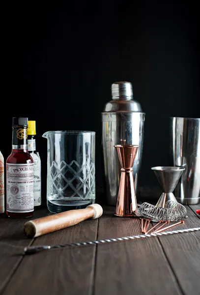Union Square | Cocktail Basics | Corkbuzz