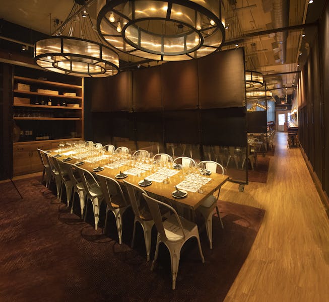 Corkbuzz Restaurant and Wine Bar Classes & Events