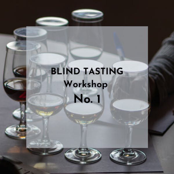 Blind Tasting Series (single class 1) Corkbuzz
