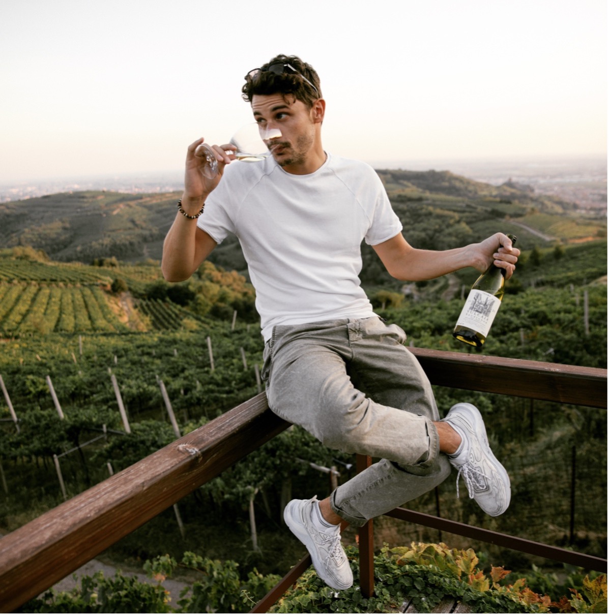 Union Square | Bar Takeover with Alessio Inama | Corkbuzz