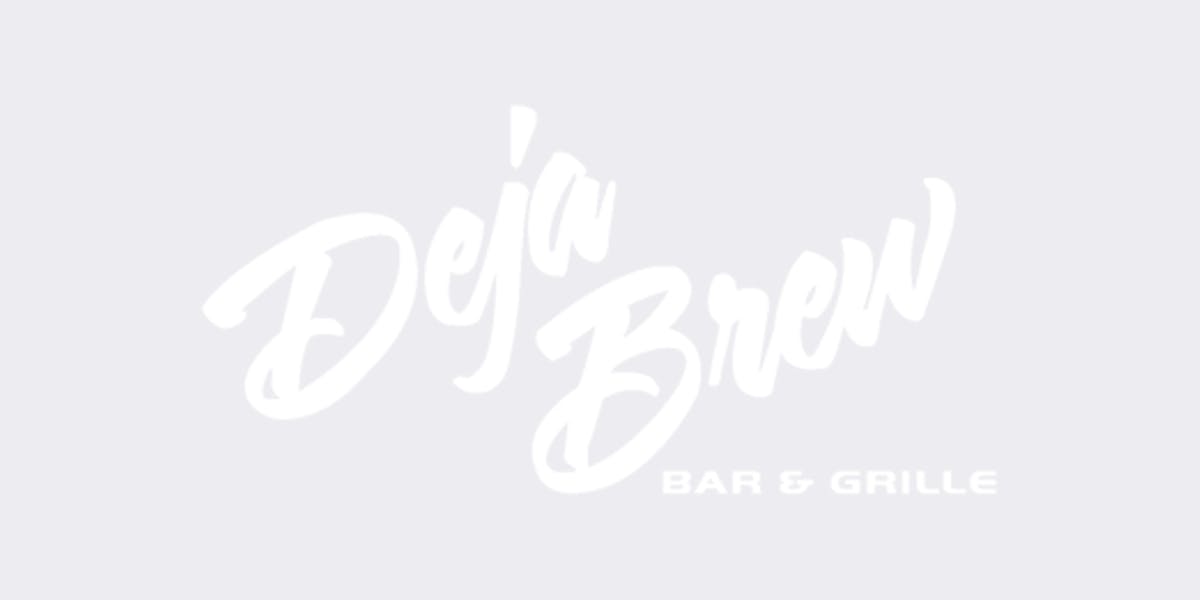Deja Brew Bar & Grill restaurant in Illinois - healthy menu with nutrition facts and calories