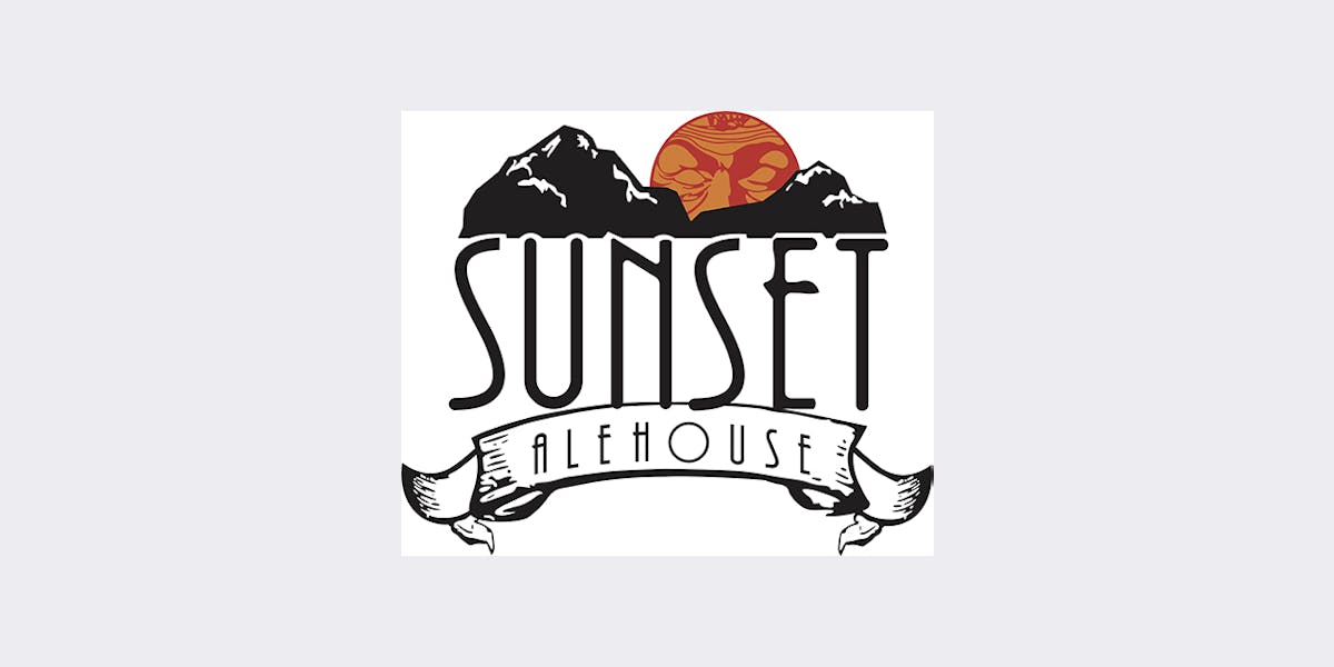 Sunset Alehouse restaurant in Washington - healthy menu with nutrition facts and calories