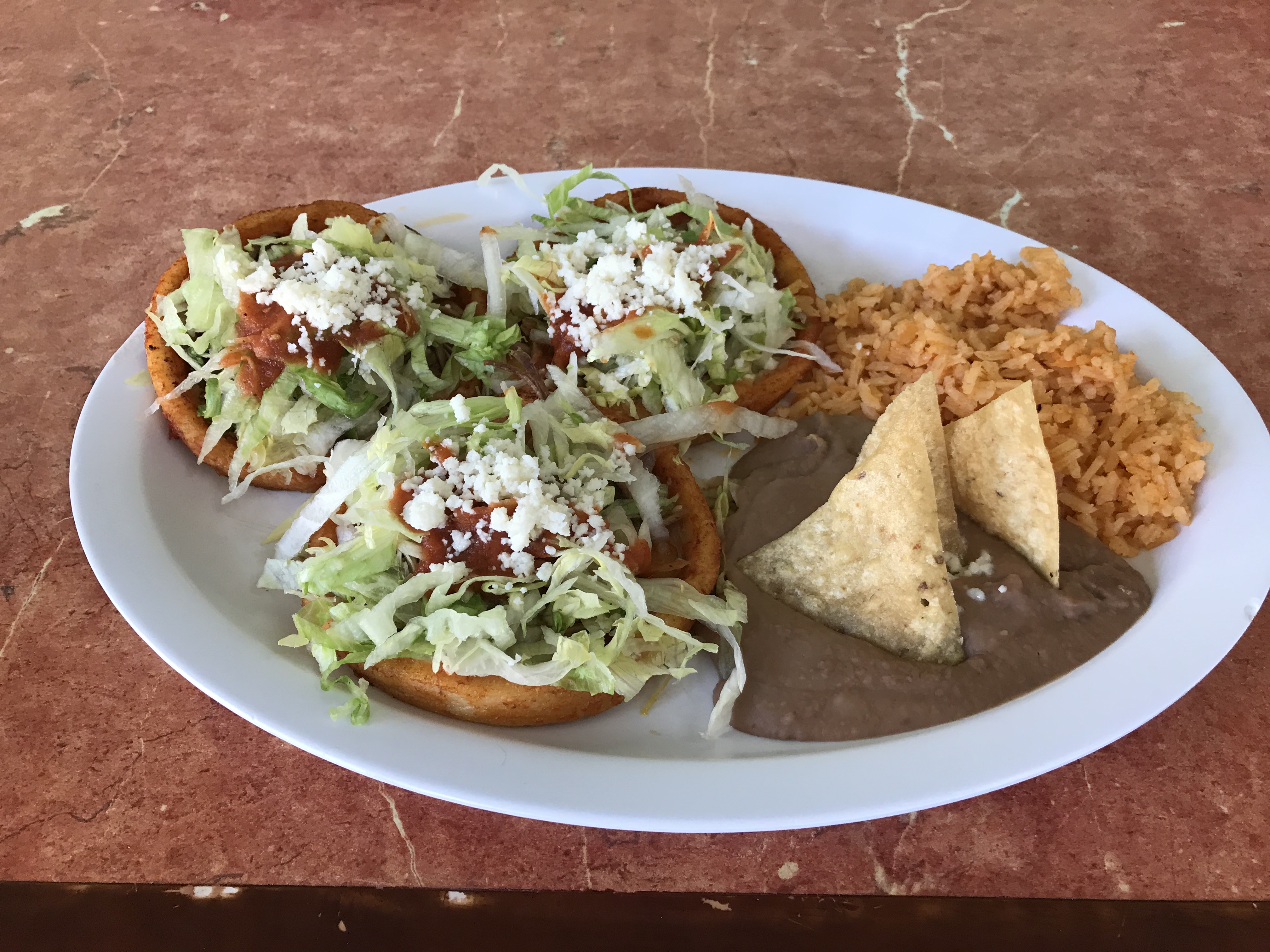 3 Sopes