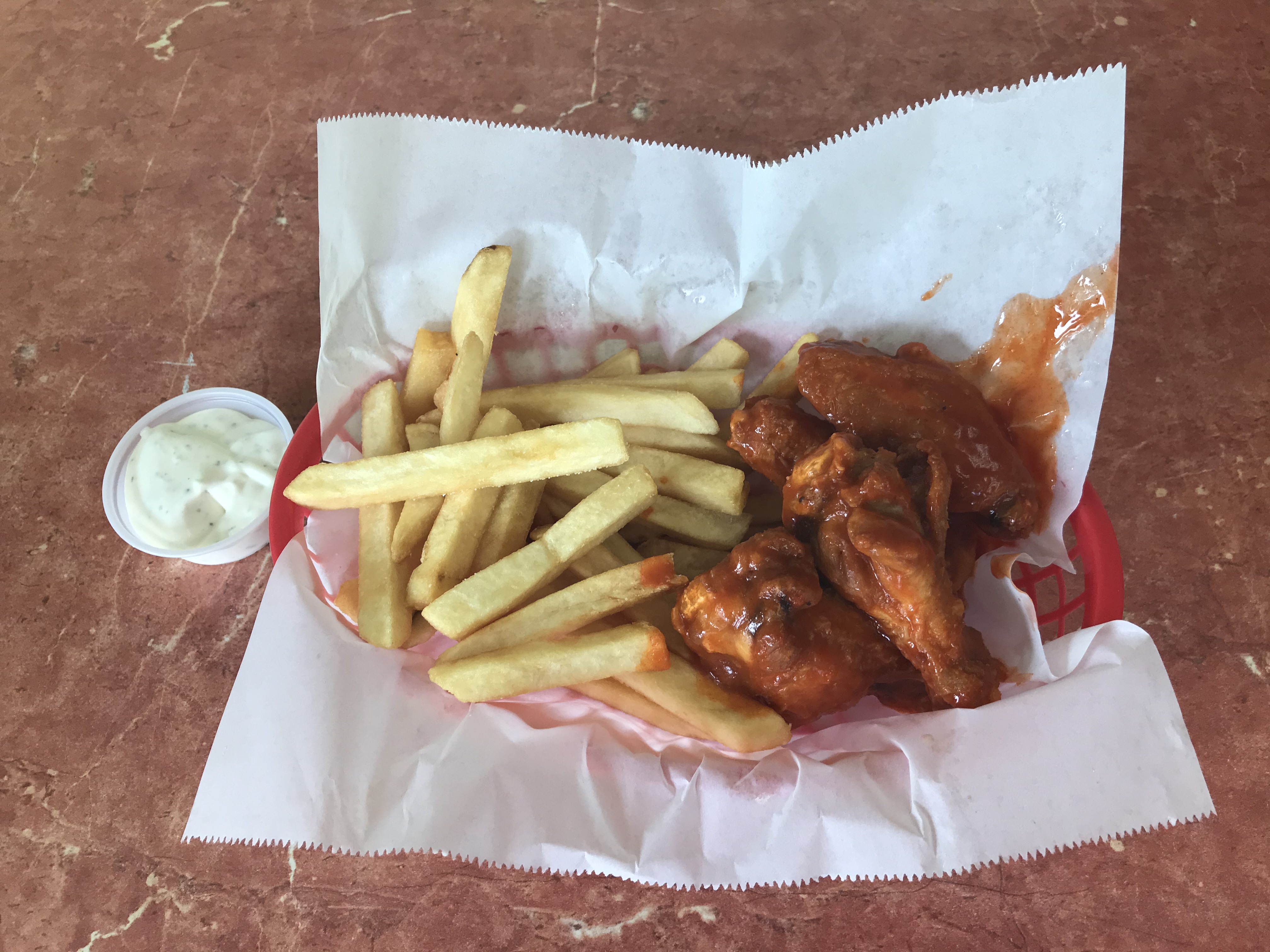 Chicken Wings