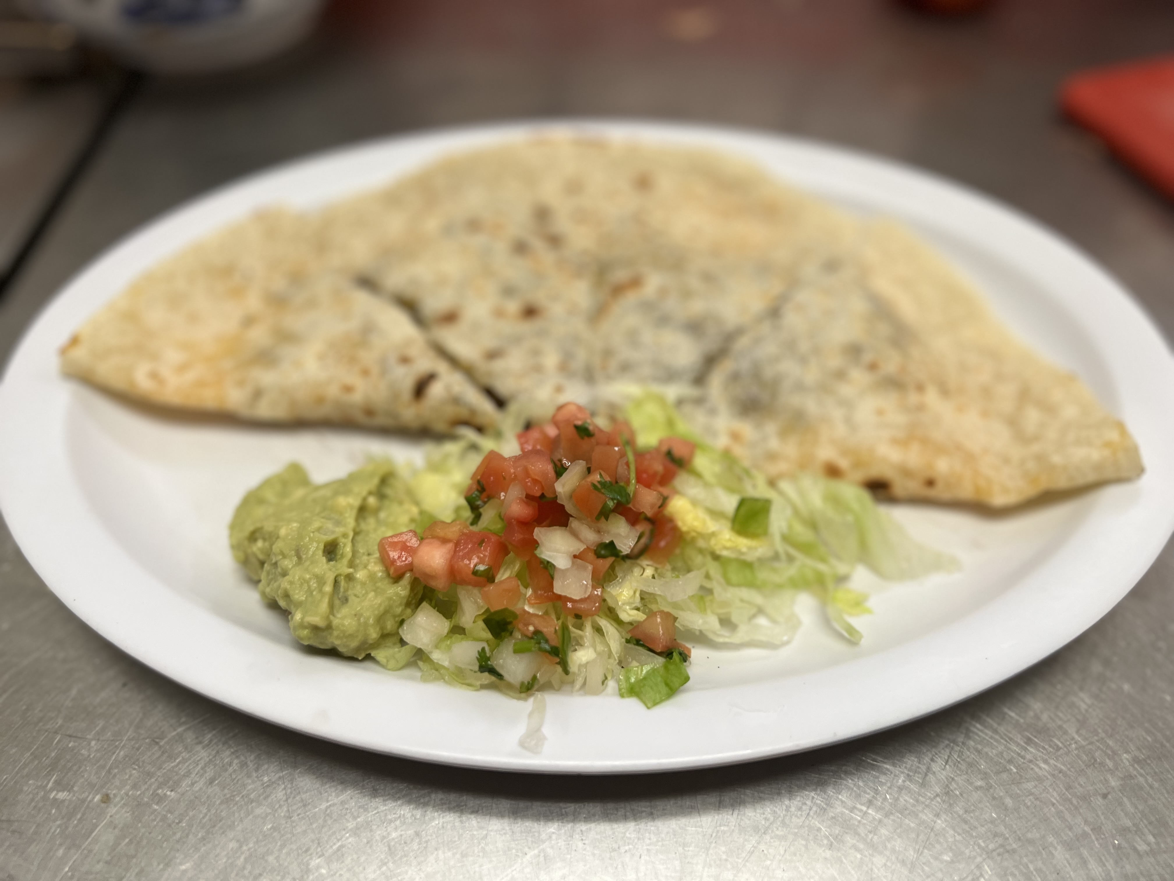 Quesadilla de Carne