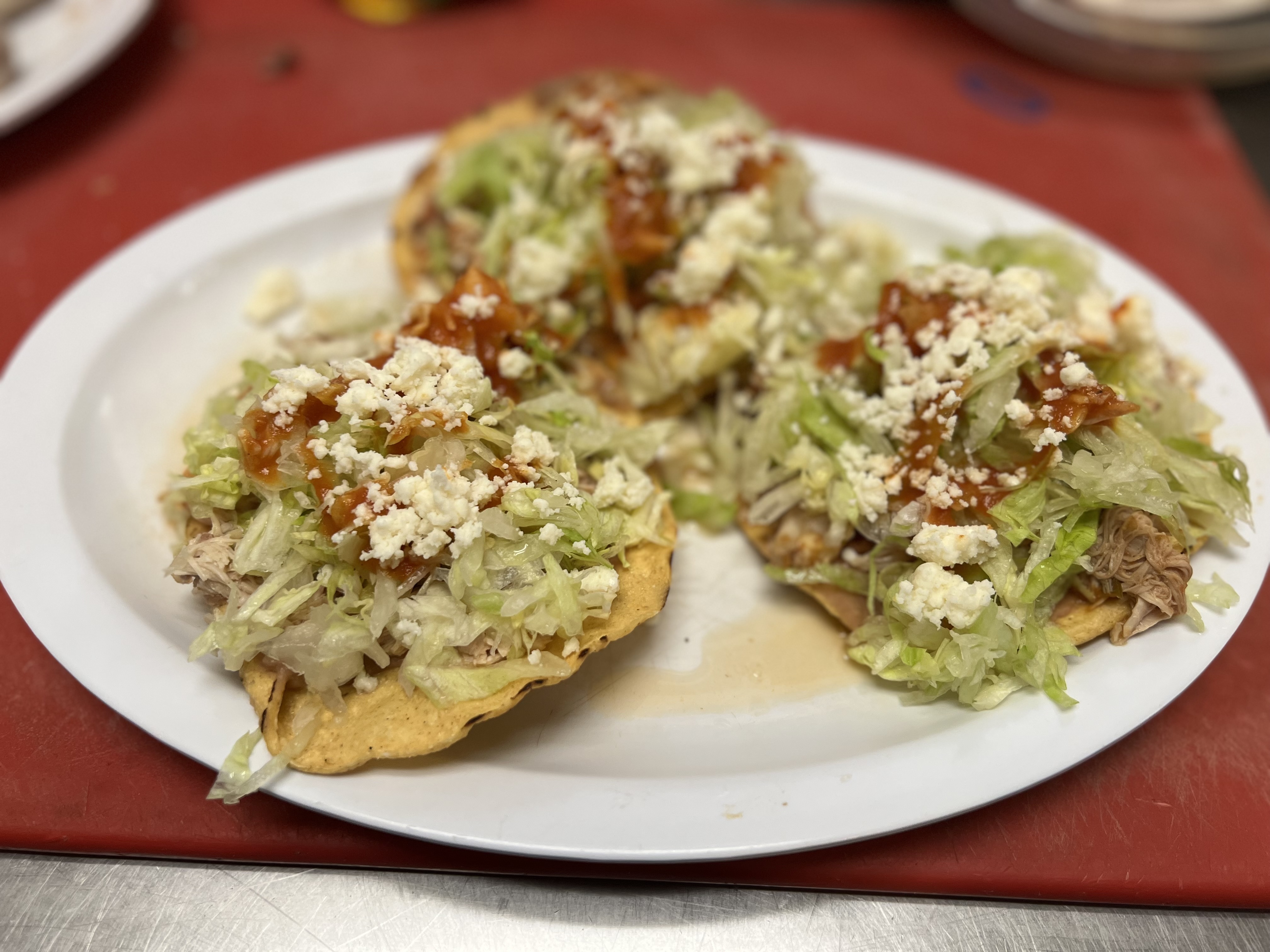 Tostadas