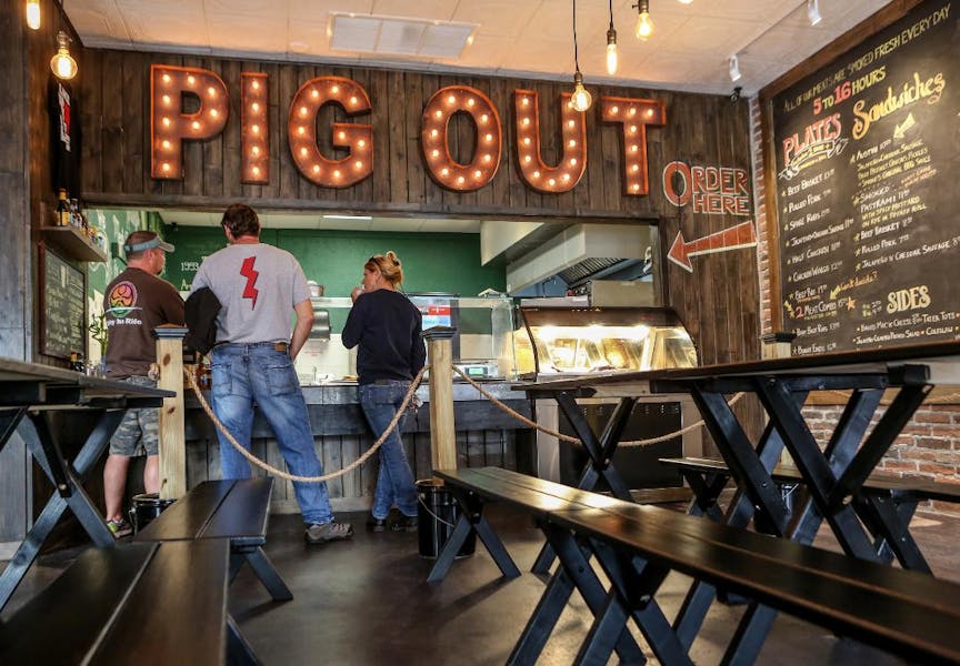 Hours & Location—Smoke BBQ Restaurant & Catering — Boca Raton and Fort