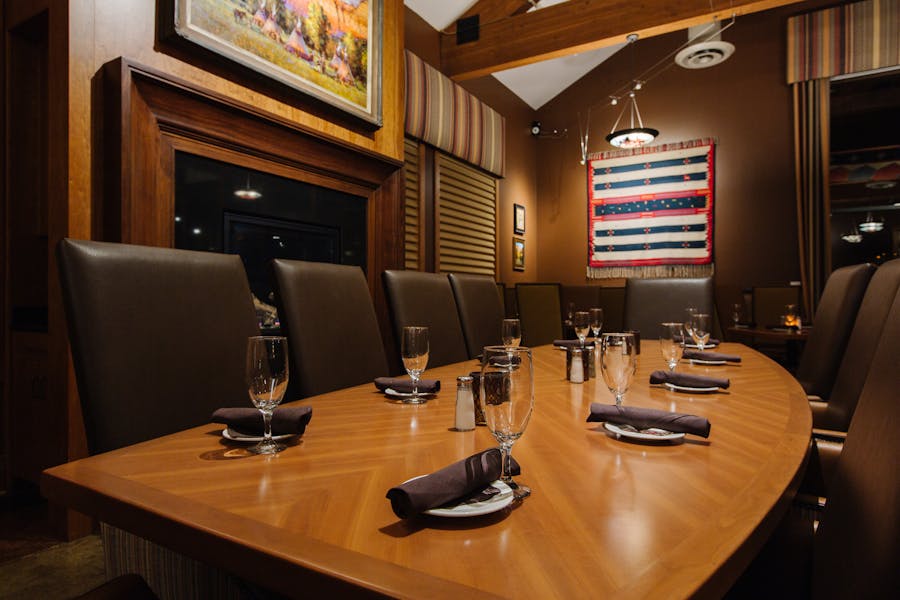 Private Events Switchback Grille in Springdale, UT