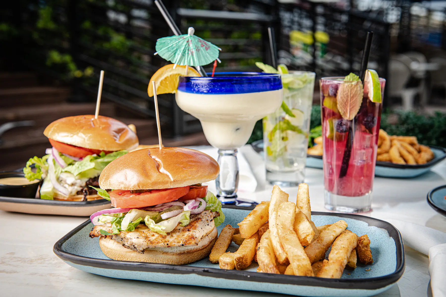 Menus 411 South Bar And Grill