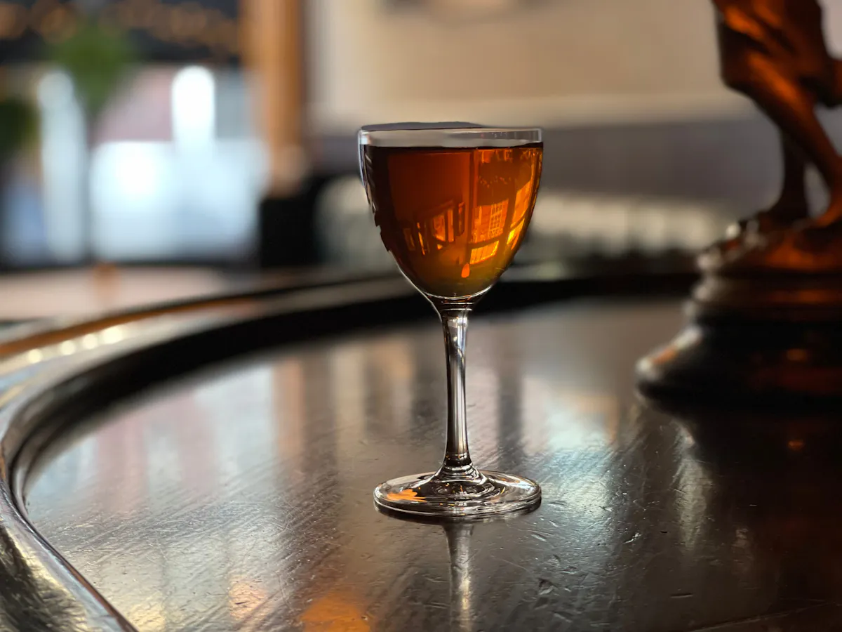 Craft Cocktails
