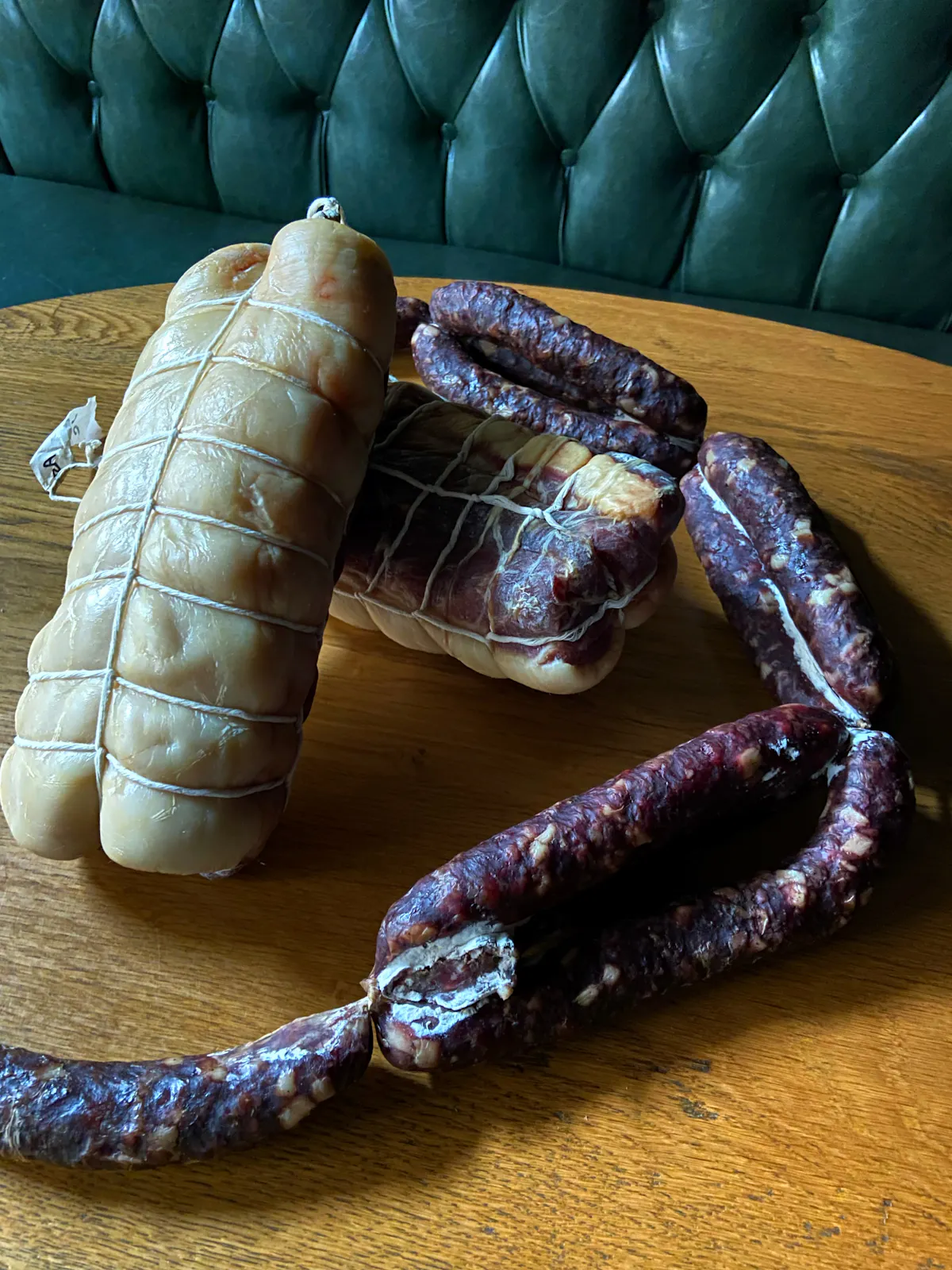 Charcuterie