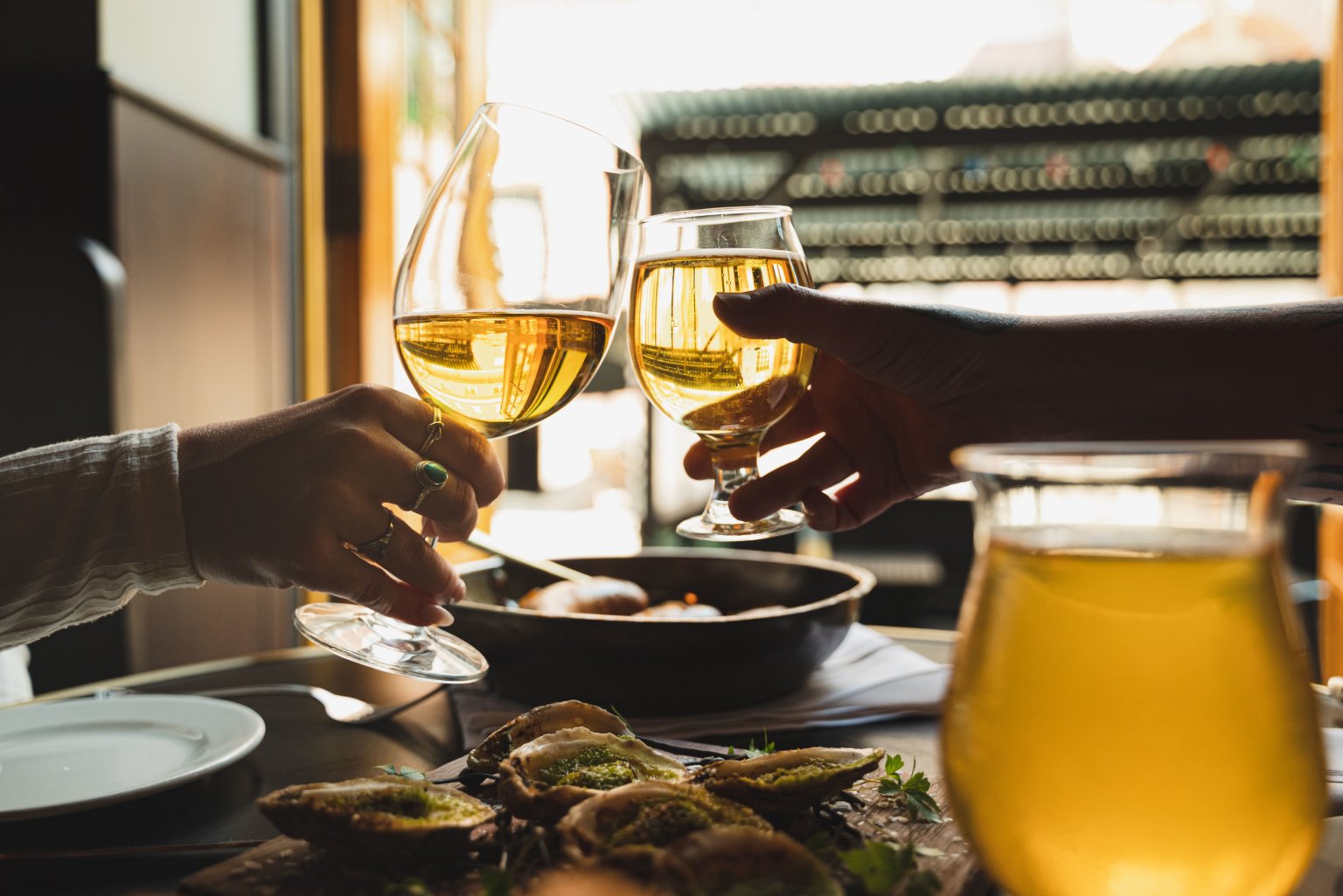 wine cheers