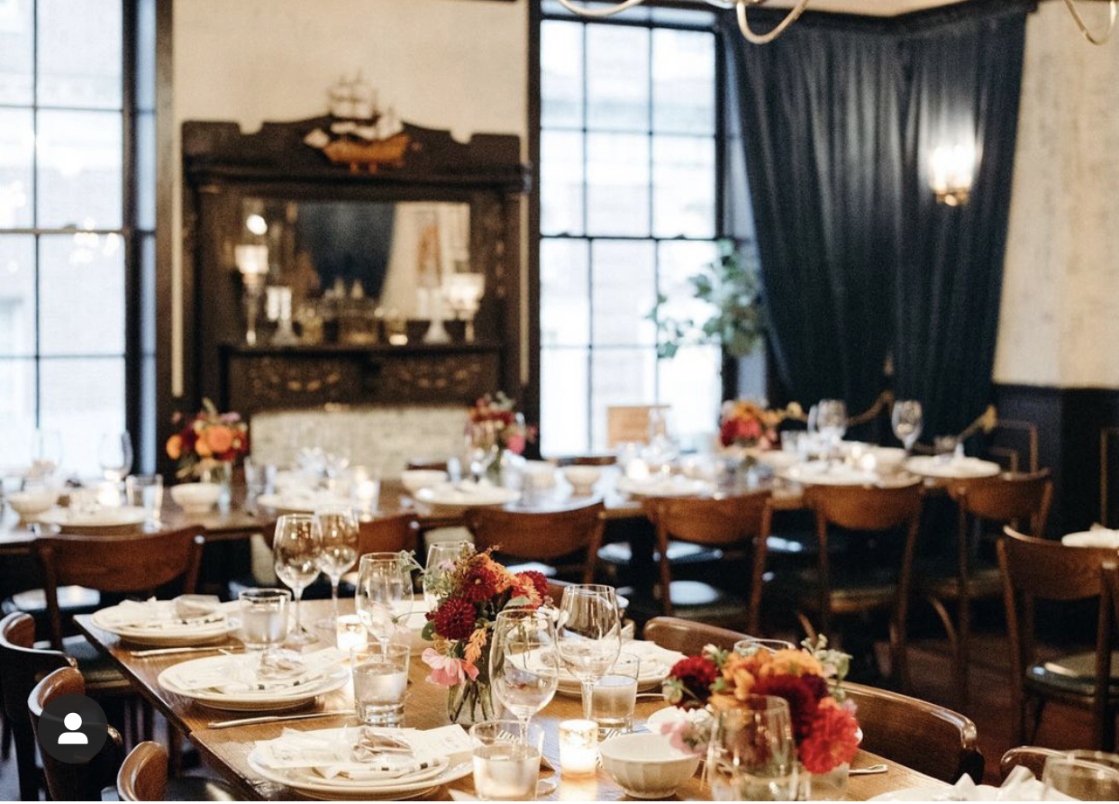 private dining