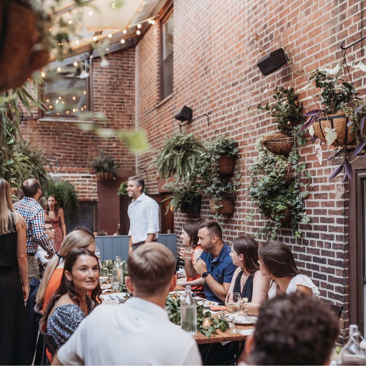 private event