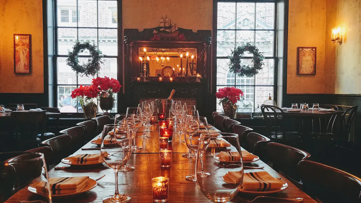 private dining