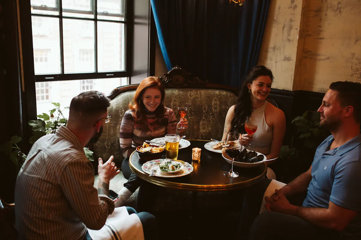 Happy Hour
