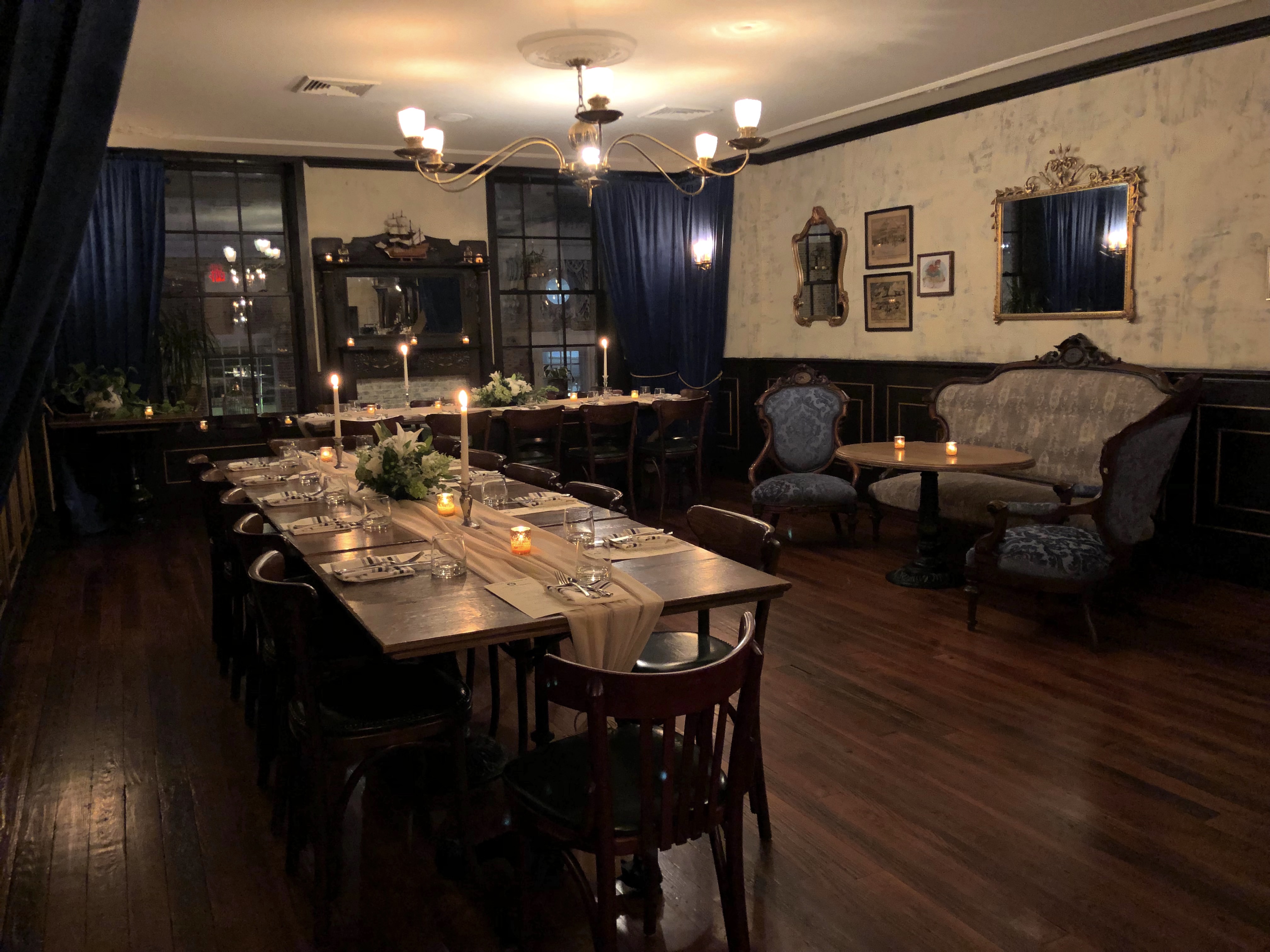 rehearsal dinner
