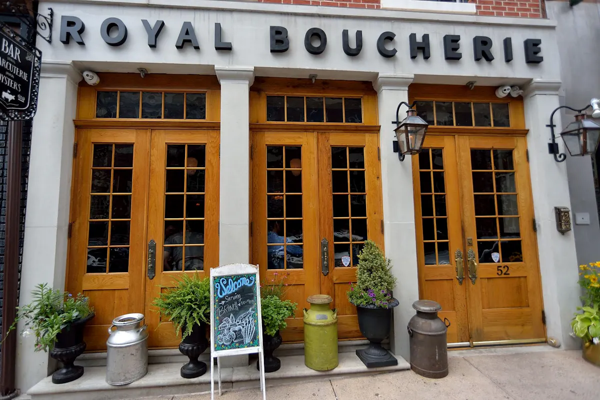 Royal Boucherie