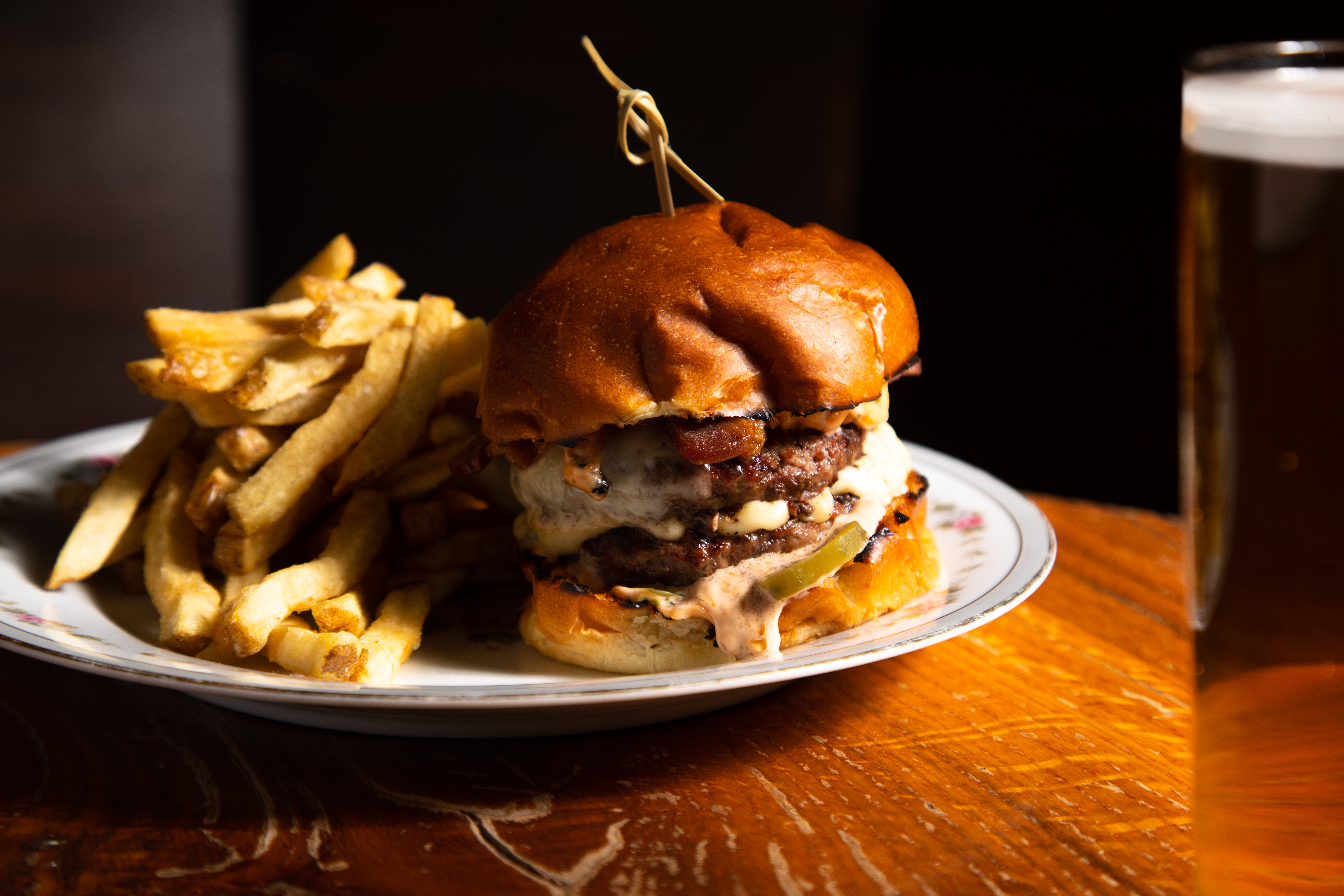 cheeseburger
