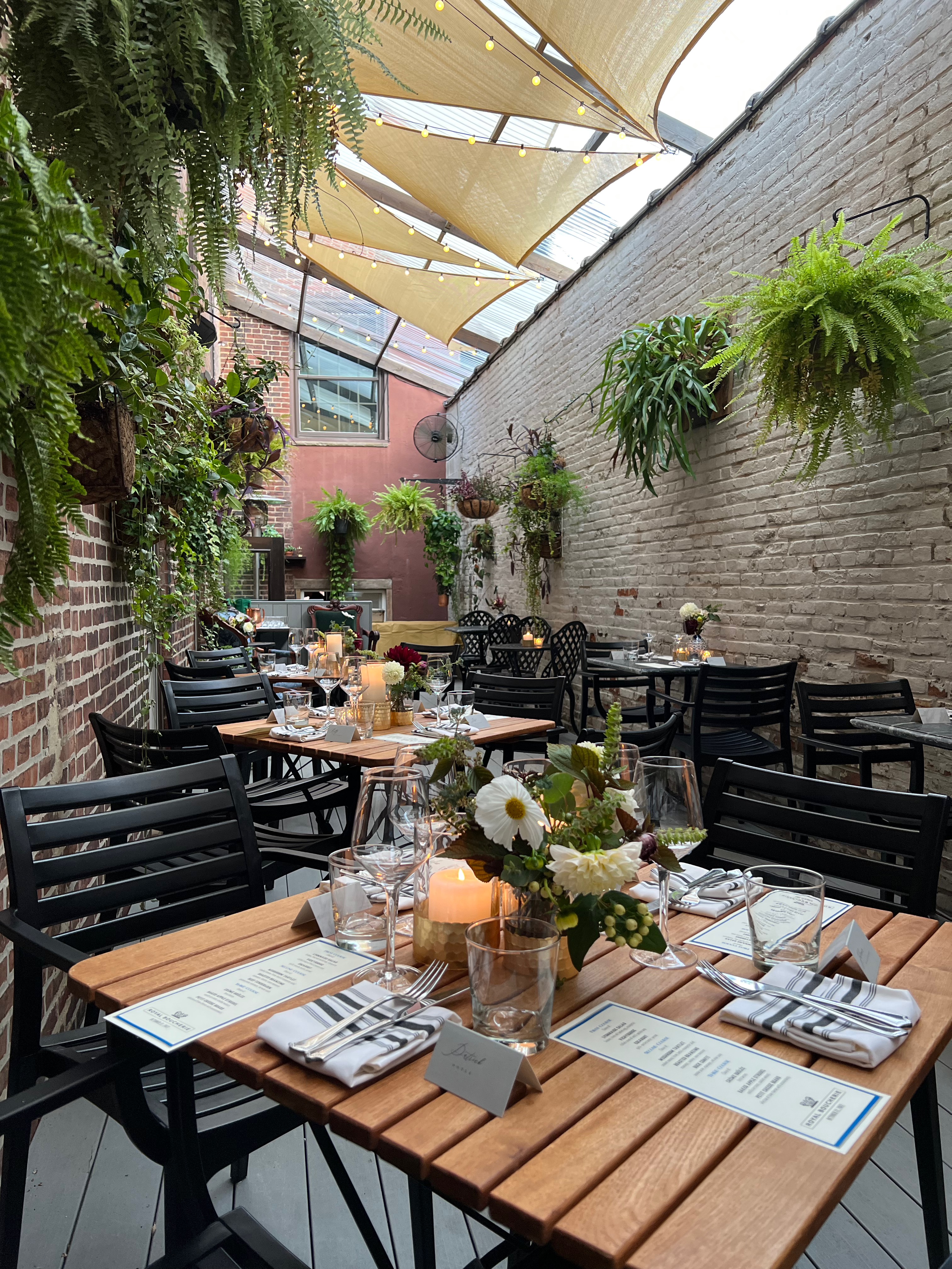 private event