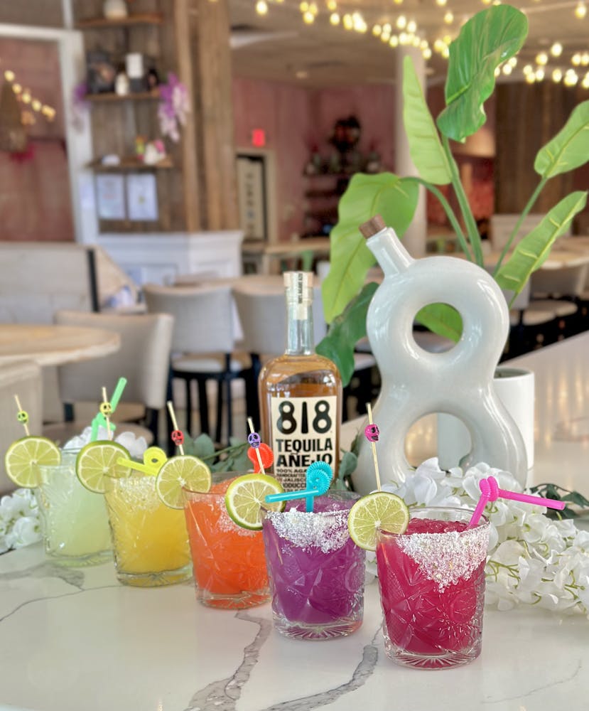 a cake made to look like a cup