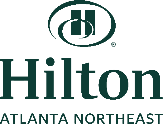 Hilton Atlanta Northeast logo