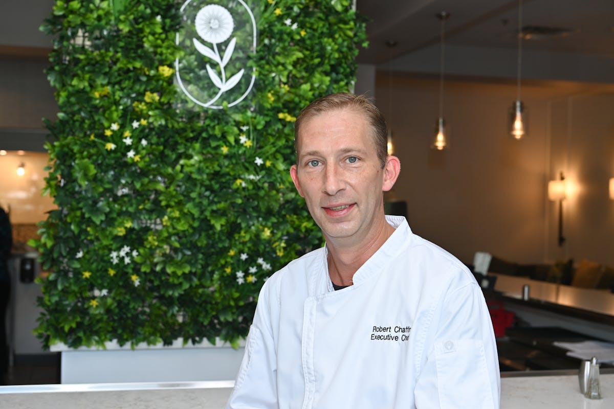 Chef Robert Chaffin photo