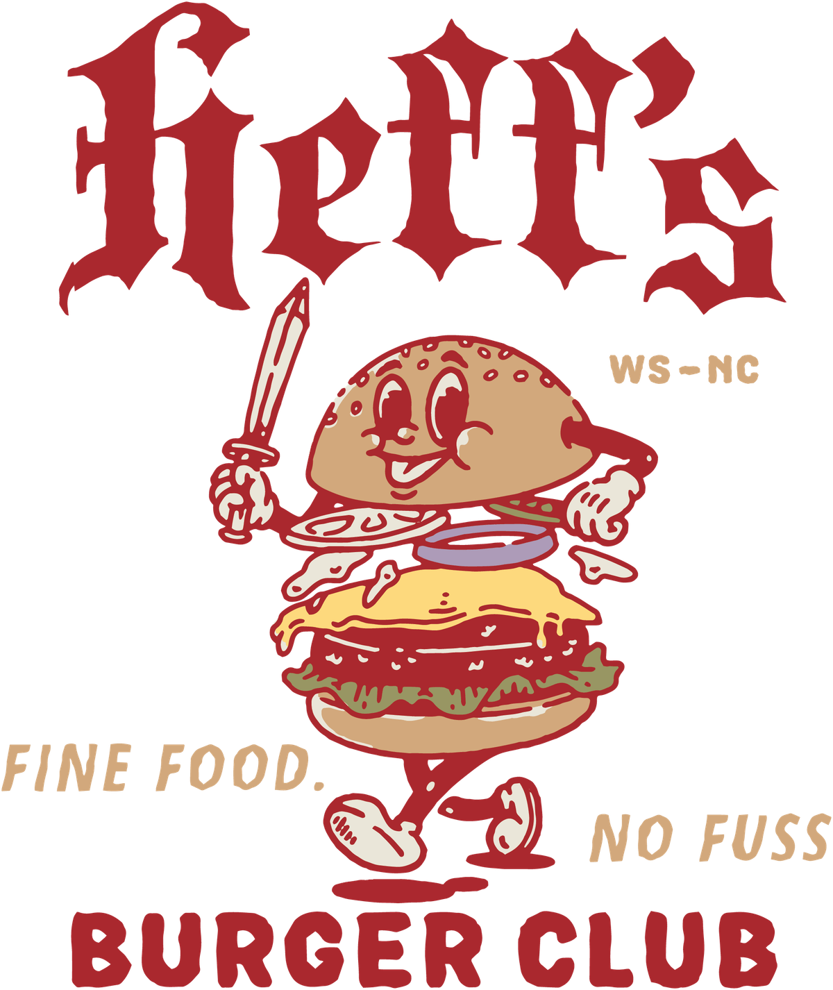 Heff's Burger Club Home