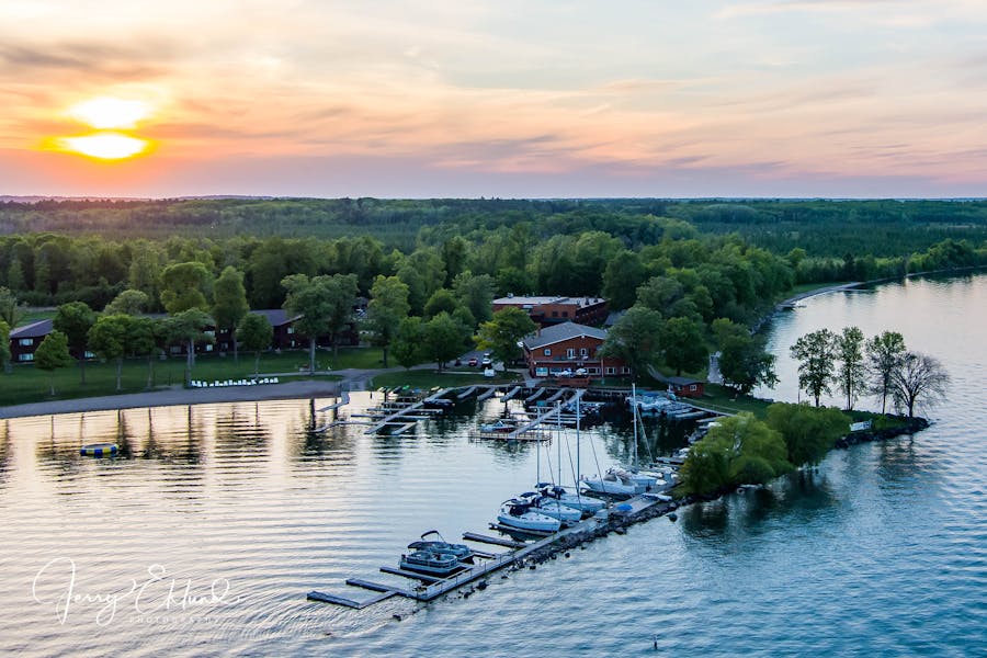 Rooms Horseshoe Bay Lodge in Walker, MN