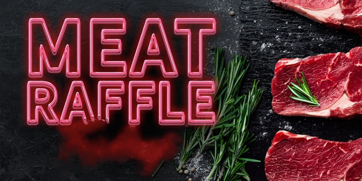 Meat Raffle | Horseshoe Bay Lodge | Family-owned resort located on ...