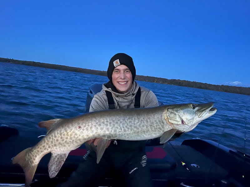 Fishing Horseshoe Bay Lodge Familyowned resort located on Leech